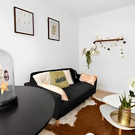 Le Petit Clocher - 4p - Hyper Centre 鲁昂