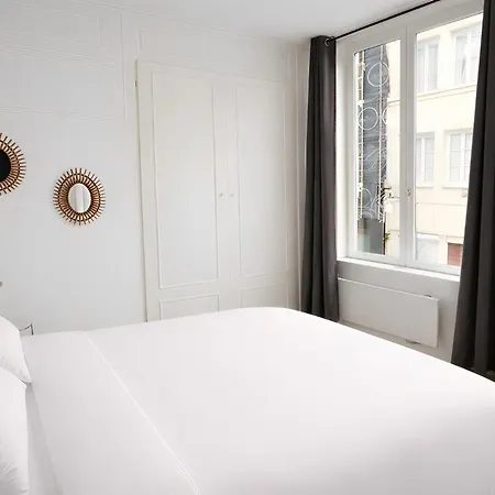 Апартаменты Le Petit Clocher - 4p - Hyper Centre Руан