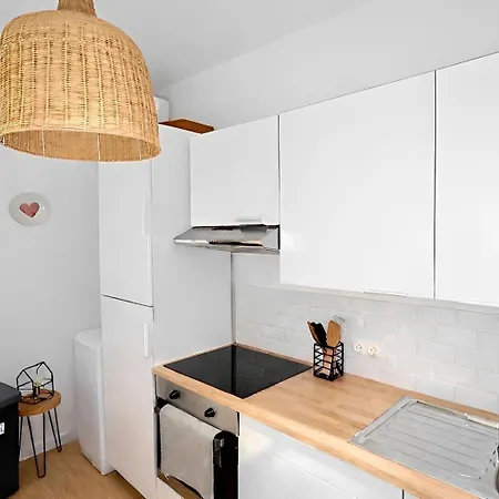 Daire Le Petit Clocher - 2 Prs - Hyper Centre Rouen