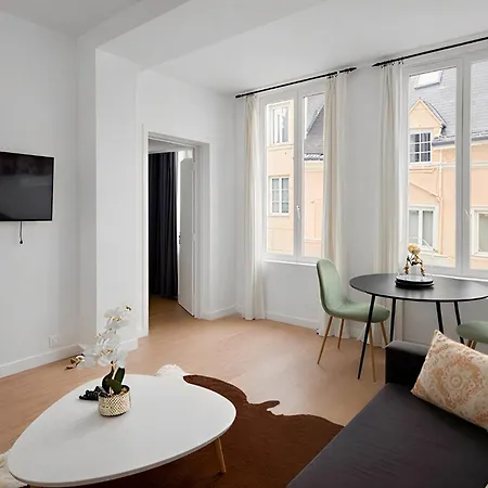 Appartement Le Petit Clocher - 2 Prs - Hyper Centre *