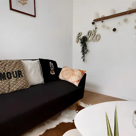 Le Petit Clocher - 2 Prs - Hyper Centre * Rouen