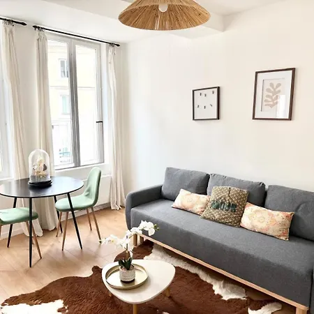 Le Petit Clocher - 4p - Hyper Centre Apartamento