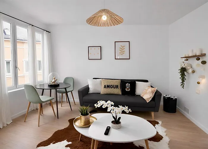 Le Petit Clocher - 2 Prs - Hyper Centre Appartement *