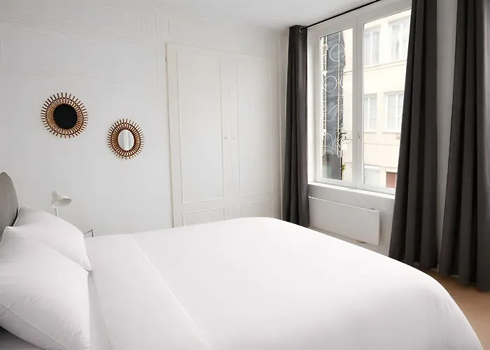 Appartement Le Petit Clocher - 2 Prs - Hyper Centre Rouen