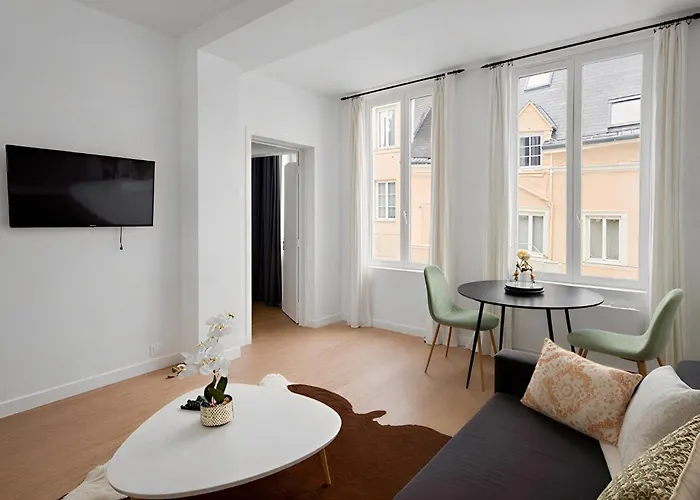 Appartement Le Petit Clocher - 2 Prs - Hyper Centre *